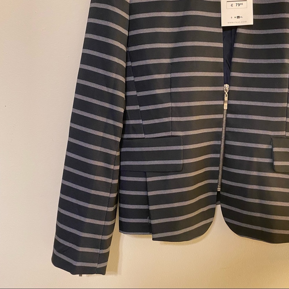 blazer jacket - Picture 2 of 4